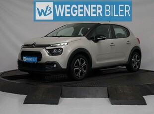 Citroën C3 1,2 PureTech 83 Feel