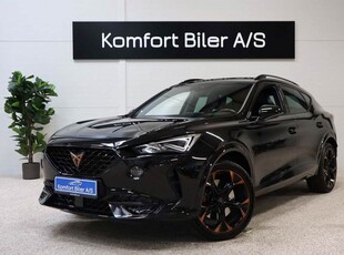 Cupra Formentor 2,0 TSi VZ DSG 4x4