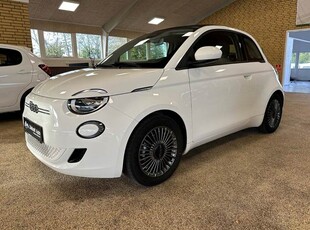 Fiat 500e Icon Pack Cabrio