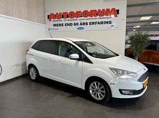 Ford Grand C-Max 1,5 TDCi 120 Titanium+ Van