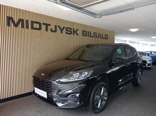 Ford Kuga 2,5 PHEV ST-Line X CVT