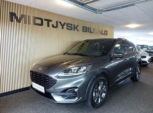 Ford Kuga 2,5 PHEV ST-Line X CVT