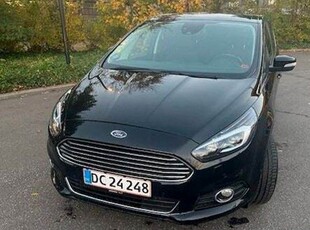 Ford S-MAX 2,0 EcoBlue Titanium aut. 7prs