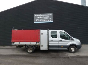 Ford Transit 2,2 350 L4H1 TDCi Trend RWD 155HK DobKab 6g