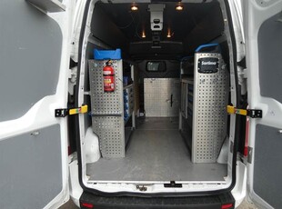 Ford Transit Custom 2,0 300 L2H2 TDCi Trend 130HK Van 6g Aut.