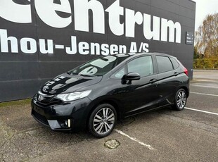 Honda Jazz 1,3 i-VTEC Elegance