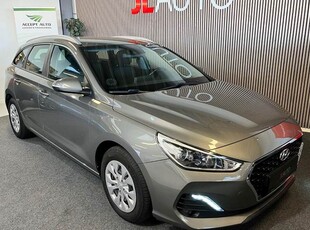 Hyundai i30 1,0 T-GDi 2019 Edition stc.