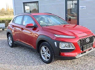 Hyundai Kona 1,0 T-GDi Trend