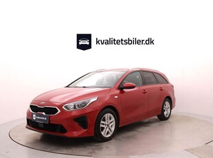 Kia Ceed 1,0 SW T-GDI Active 100HK Stc 6g