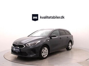 Kia Ceed 1,0 SW T-GDI Active 100HK Stc 6g