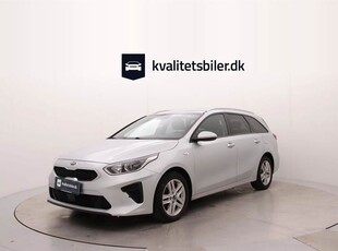 Kia Ceed 1,0 SW T-GDI Active 100HK Stc 6g