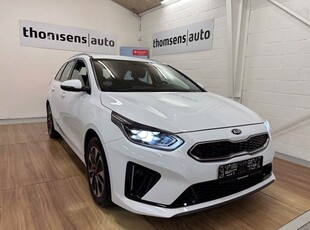 Kia Ceed 1,6 PHEV Prestige SW DCT