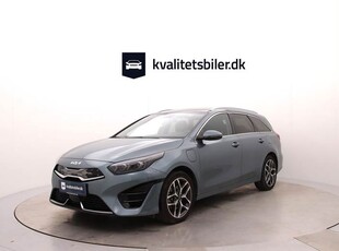 Kia Ceed 1,6 SW GDI PHEV Plugin-hybrid Upgrade DCT 141HK Stc 6g Aut.