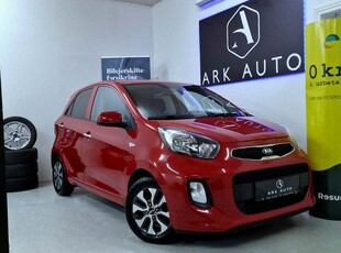 Kia Picanto 1,0 Limited