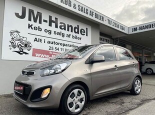 Kia Picanto 1,0 Motion+ Eco