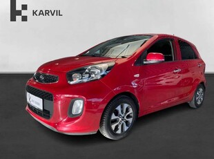 Kia Picanto 1,2 Attraction+