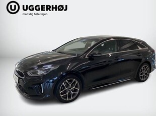 Kia ProCeed Shooting Brake 1,4 T-GDI GT-Line 140HK Stc 6g