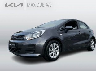 Kia Rio 1,2 Style Plus 85HK 5d