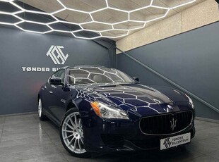 Maserati Quattroporte 3,0 S Q4 aut.