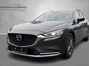 Mazda 6 2,0 Skyactiv-G Premium 165HK Stc 6g