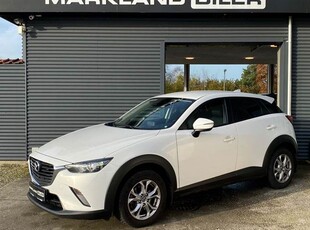 Mazda CX-3 2,0 SkyActiv-G 120 Vision aut.