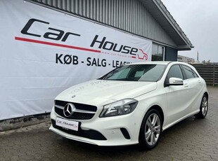 Mercedes A180 d 1,5 Business aut.