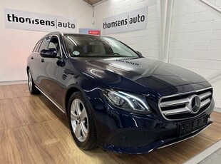 Mercedes E220 d 2,0 Avantgarde stc. aut.