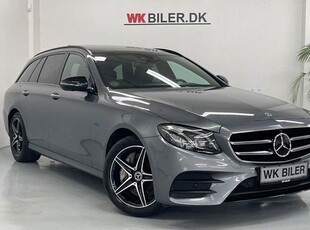 Mercedes E300 de 2,0 AMG Line Night Edition stc. aut.