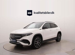 Mercedes EQA 250 EL AMG Line 190HK 5d Aut.