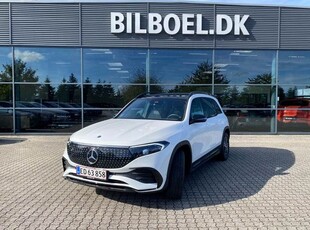 Mercedes EQB250+ AMG Edition