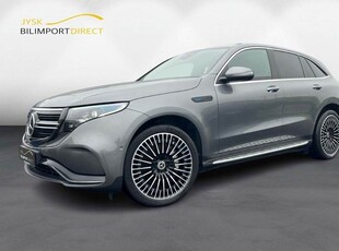 Mercedes EQC400 AMG Line 4Matic