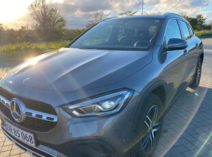 Mercedes GLA250 e 1,3 Progressive Advance aut.