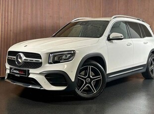 Mercedes GLB220 d 2,0 AMG Premium aut.