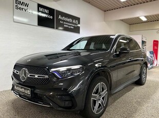 Mercedes GLC300 e 2,0 AMG Line aut. 4Matic