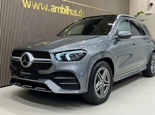 Mercedes GLE350 de 2,0 AMG Line aut. 4Matic