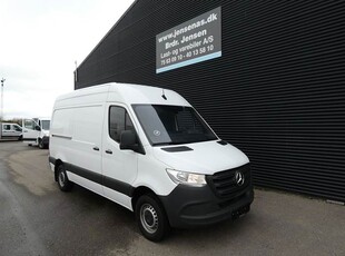 Mercedes Sprinter 2,0 319 CDI A2 H2 RWD 9G-Tronic 190HK Van Aut.