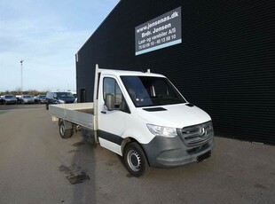 Mercedes Sprinter 2,1 316 CDI A3 RWD 163HK Ladv./Chas. 6g