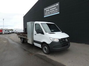 Mercedes Sprinter 2,1 316 CDI A3 RWD 163HK Ladv./Chas. 6g