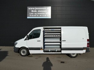 Mercedes Sprinter 2,1 316 CDI R2 163HK Van 6g