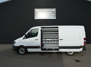 Mercedes Sprinter 2,1 316 CDI R2 163HK Van 6g