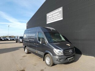 Mercedes Sprinter 2,1 316 Kombi CDI R2 AUT. 163HK Van