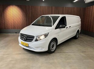 Mercedes Vito 114 2,0 CDi Kassevogn aut. XL RWD