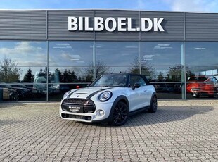 Mini Cooper S 2,0 Cabriolet