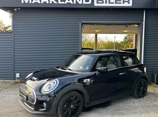 Mini Cooper SE