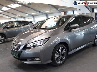 Nissan Leaf 62 e+ N-Connecta