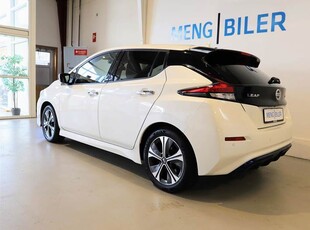 Nissan Leaf EL N-Connecta 40 kWh 150HK 5d Aut.