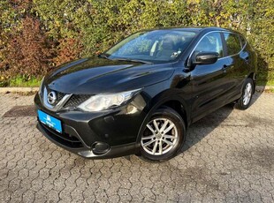 Nissan Qashqai 1,2 Dig-T 115 Tekna