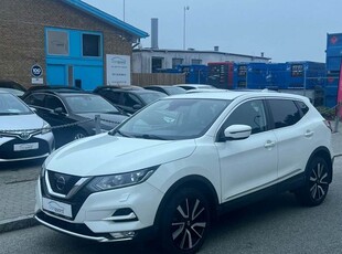 Nissan Qashqai 1,2 Dig-T 115 Visia