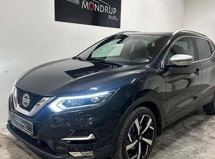 Nissan Qashqai 1,3 Dig-T 140 Tekna+