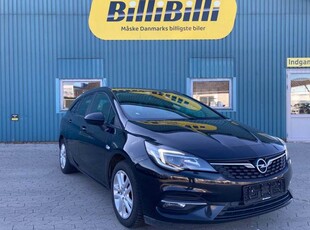 Opel Astra 1,5 D 105 Elegance Sports Tourer